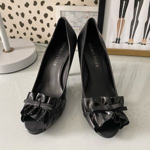 Jeffrey Tyler Black heels